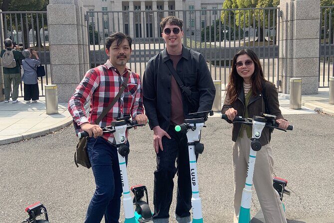 E-scooter Tour with a Private Guide Tokyo - Final Thoughts