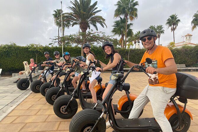 E-Scooter Tour with Camel ride : Maspalomas Dunes and main points - Why This Tour Is Worth Your Time