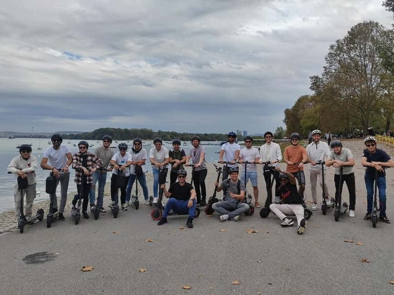 E Scooter Zemun tour - What We Loved About the Tour