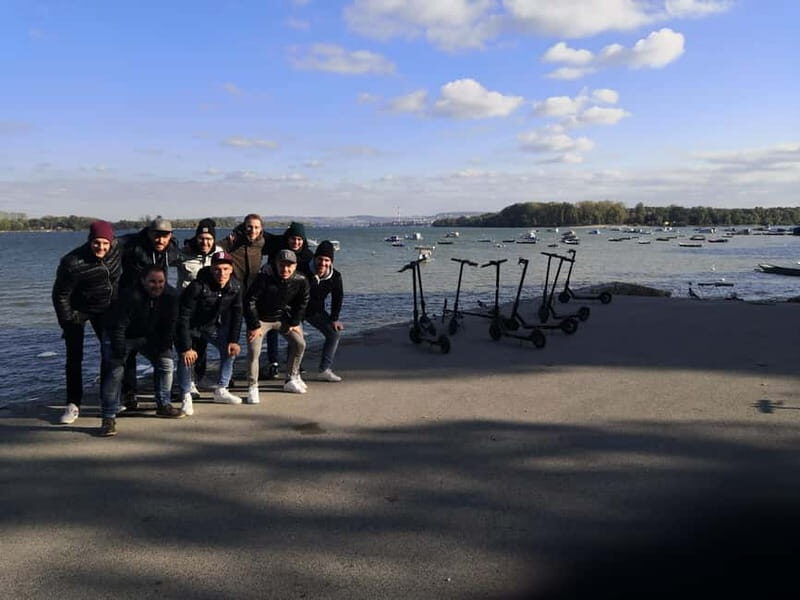 E Scooter Zemun tour - Why This Tour Is a Great Choice
