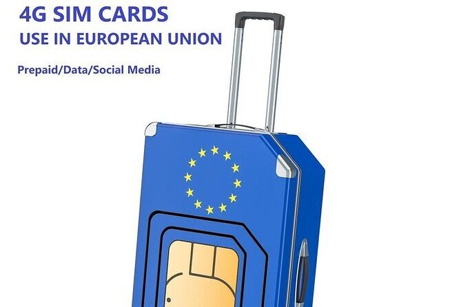 e Sim unlimited GB for Greece - The Sum Up