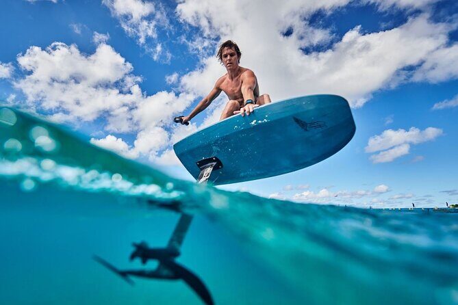 E-Surf Lessons - What to Expect from Your E-Surf Lesson in Cozumel