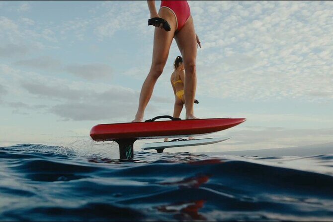 E-Surf Lessons - Pricing and Value