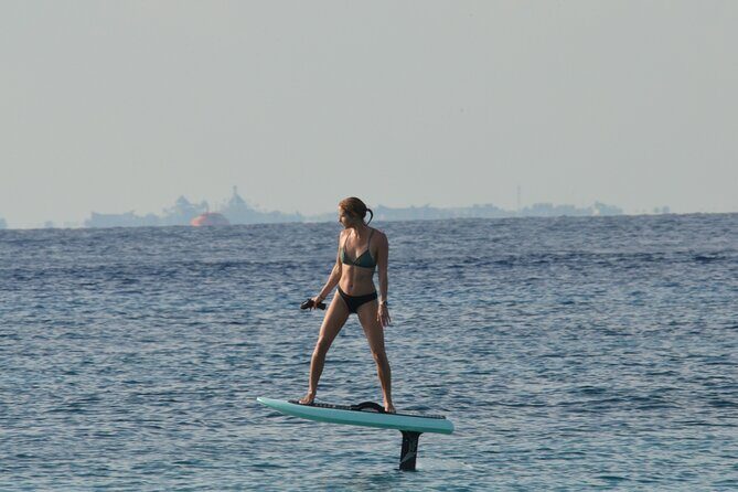 E-Surf Lessons - FAQs