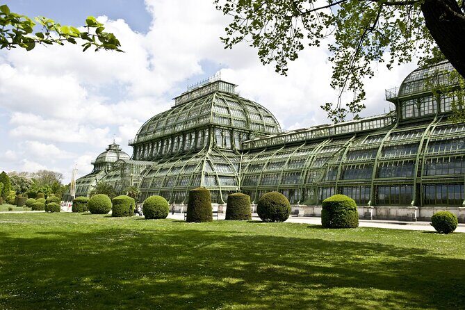 E-ticket to Berlin Botanical Garden with Audio Tour - What to Expect During Your Visit