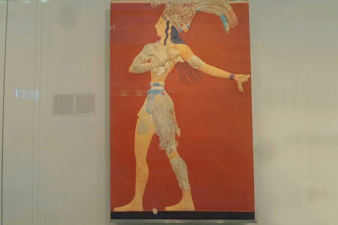 E-Ticket to Heraklion Archaeological Museum with Audio Guide - FAQ