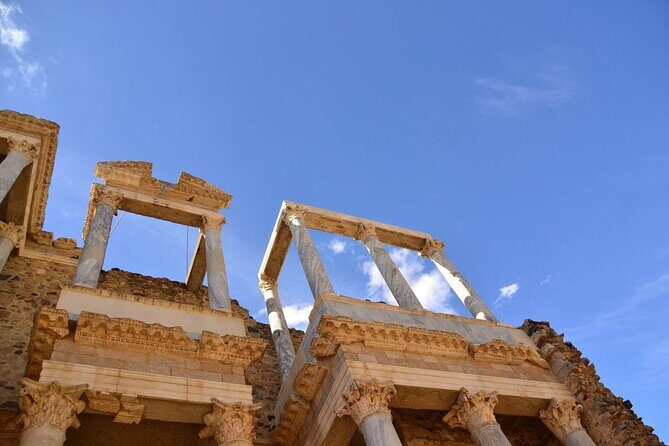 E-Ticket to Mérida Roman Theatre with Audio Guide - A Deep Dive into the Mérida Roman Theatre Experience