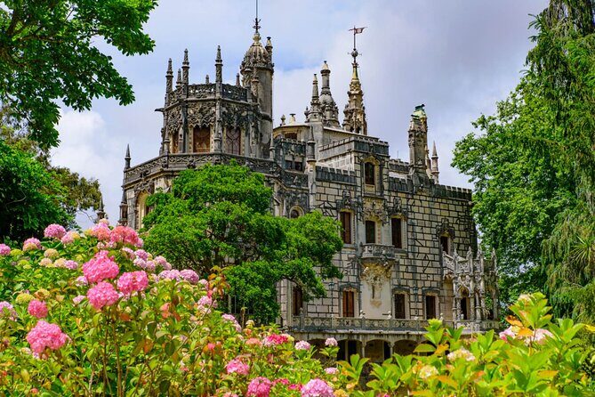 E-ticket to Quinta da Regaleira with audio and Sintra city audio - Discovering Sintra with the Audio Tour