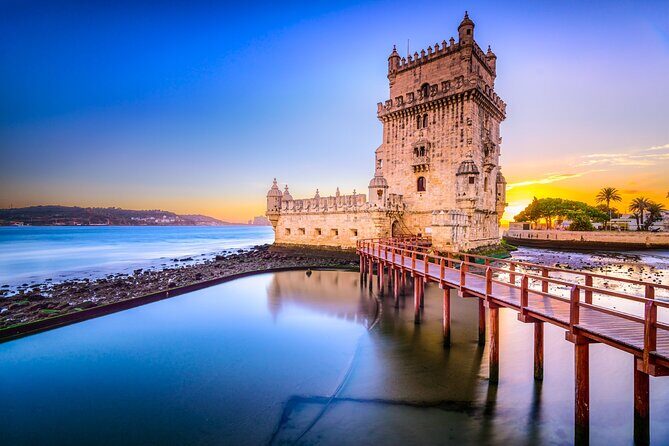 E-ticket to St. George with Audio Tour and Lisbon City Audio Tour - A Detailed Look at the Lisbon & St. George Castle Experience