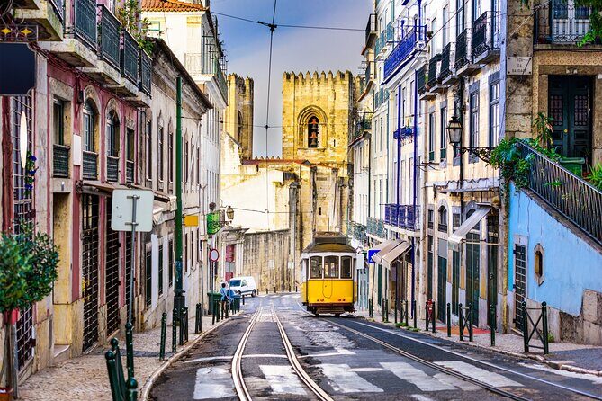 E-ticket to St. George with Audio Tour and Lisbon City Audio Tour - Practical Details & Tips