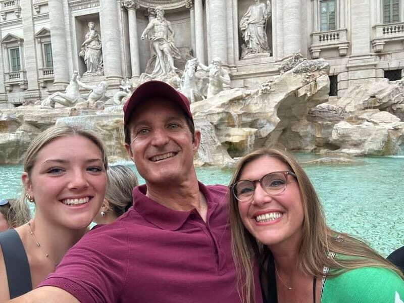 E-Tuk Tour: Express Highlights of Rome - Exploring the Itinerary: What You Can Expect