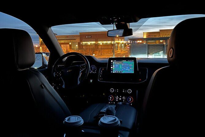 Eagle Airport Private Transportation to Vail EGE Limo Service - The Experience: What You Can Expect