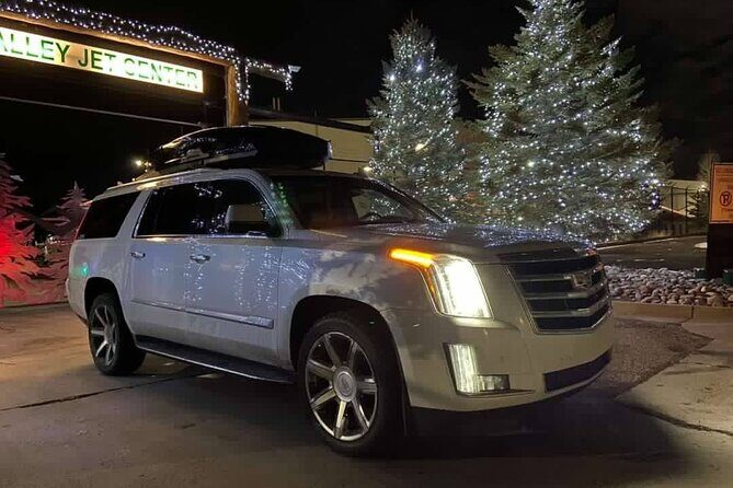 Eagle Airport Private Transportation to Vail EGE Limo Service - Final Thoughts