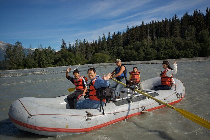 Eagle Preserve Float from Skagway - An In-Depth Look at the Itinerary and Experience