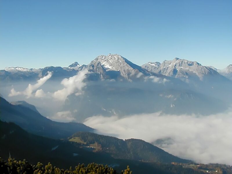 Eagle's Nest and Berchtesgaden Tour from Salzburg - Starting Point and Transportation