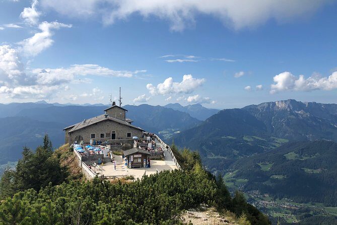 Eagle's Nest and 'The Where Eagles Dare Castle' of Werfen - What Makes This Tour Stand Out?