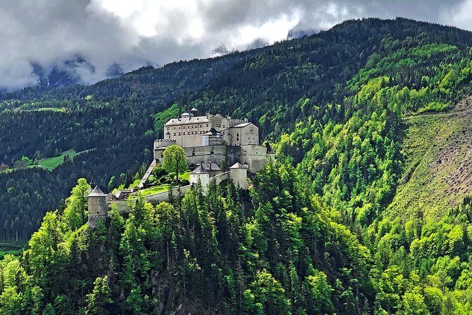 Eagle's Nest and 'The Where Eagles Dare Castle' of Werfen - Final Thoughts