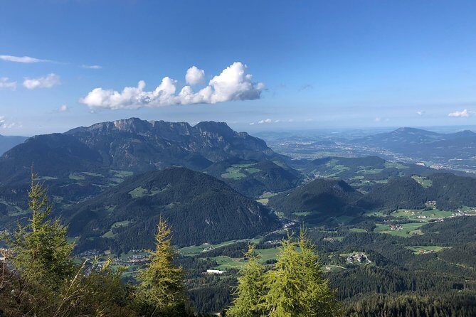 Eagle's Nest, Berchtesgaden and Ramsau with famous church and lake - The Sum Up