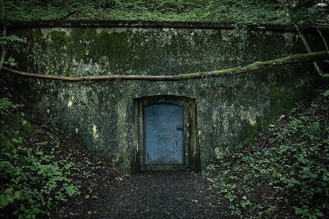 Eagle's Nest-Berchtesgaden-Obersalzberg Private Half Day WWII Historical Tour - Stop 1: Dokumentationszentrum Obersalzberg