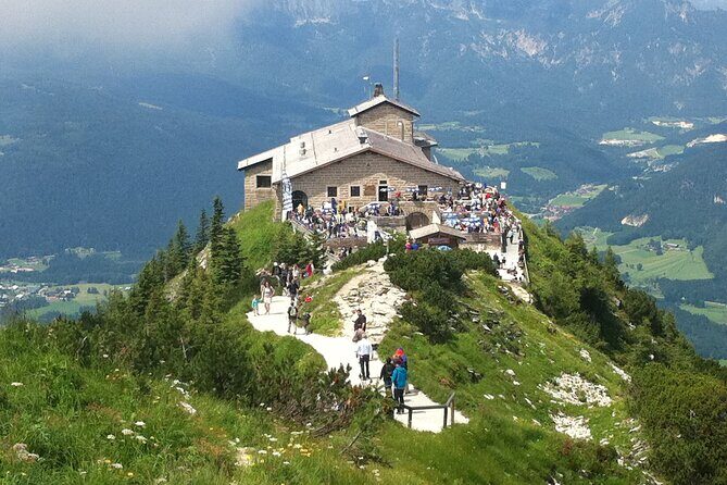 Eagle's Nest-Berchtesgaden-Obersalzberg Private Half Day WWII Historical Tour - Stop 3: Obersalzberg Mountain Drive