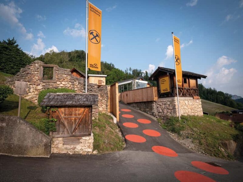 Eagle's Nest& Bunkers& Salt Mine Private Trip from Salzburg - A Closer Look at the Tour Experience