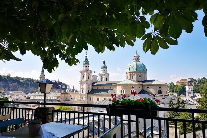 Eagles Nest from Munich with Salzburg & S.O.M Sights Private Tour - Exploring Salzburg: Culture and Sound of Music Sights