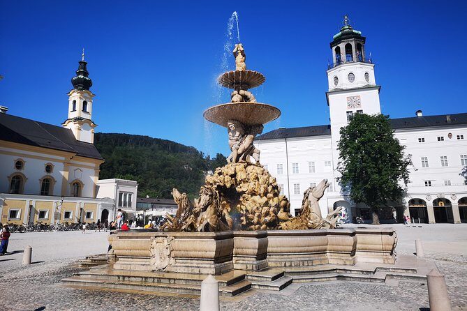 Eagles Nest from Munich with Salzburg & S.O.M Sights Private Tour - Transport and Comfort: The Heart of the Experience