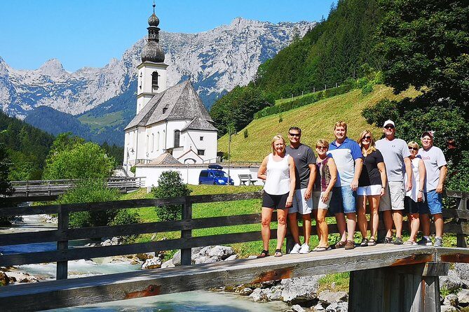 Eagles Nest from Munich with Salzburg & S.O.M Sights Private Tour - Authentic Experiences and Honest Feedback