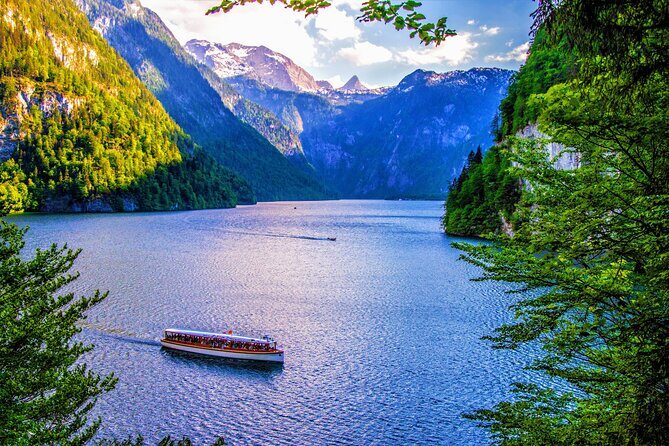 Eagle's Nest, Lake Königssee and 'Fuehrer Headquarters' Private Tour from Munich - The Itinerary in Detail: What to Expect at Each Stop