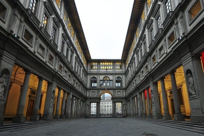 Early Access Guided Uffizi Gallery Tour Skip-the-Line Small Group - Why Choose the Uffizi Guided Tour?