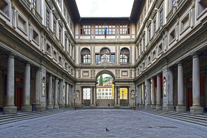 Early Access Guided Uffizi Gallery Tour Skip-the-Line Small Group - What Reviewers Say