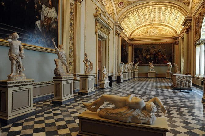 Early Access Guided Uffizi Gallery Tour Skip-the-Line Small Group - Key Points