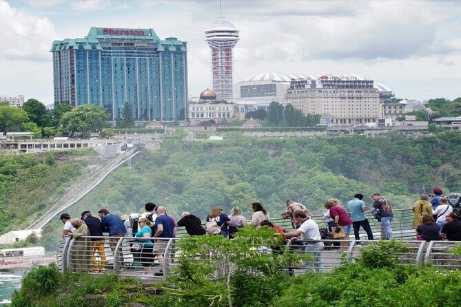 Early Access Maid of Mist and Cave of Winds Tour - Practical Tips for Travelers