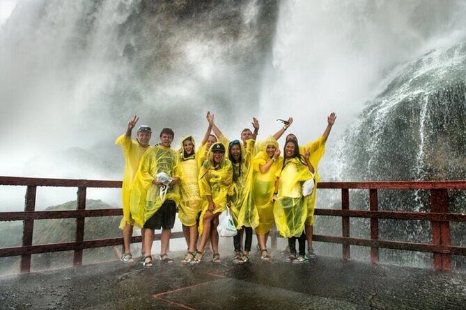 Early Access Maid of Mist and Cave of Winds Tour - FAQ