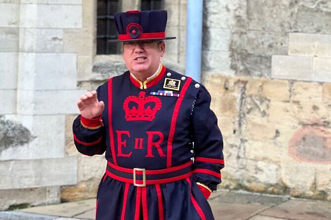 Early Access: Tower of London Opening Ceremony and Royal London - In-Depth Look at the Tour Experience