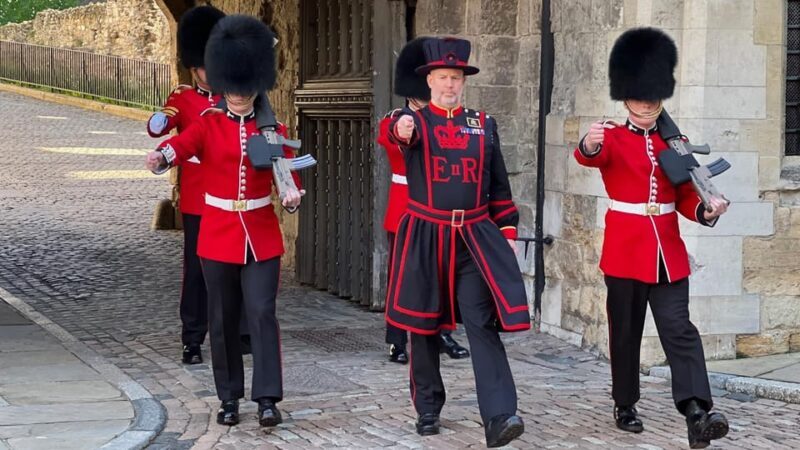 Early Access:Tower of London Opening Ceremony & Royal London - A Complete Breakdown of the Experience