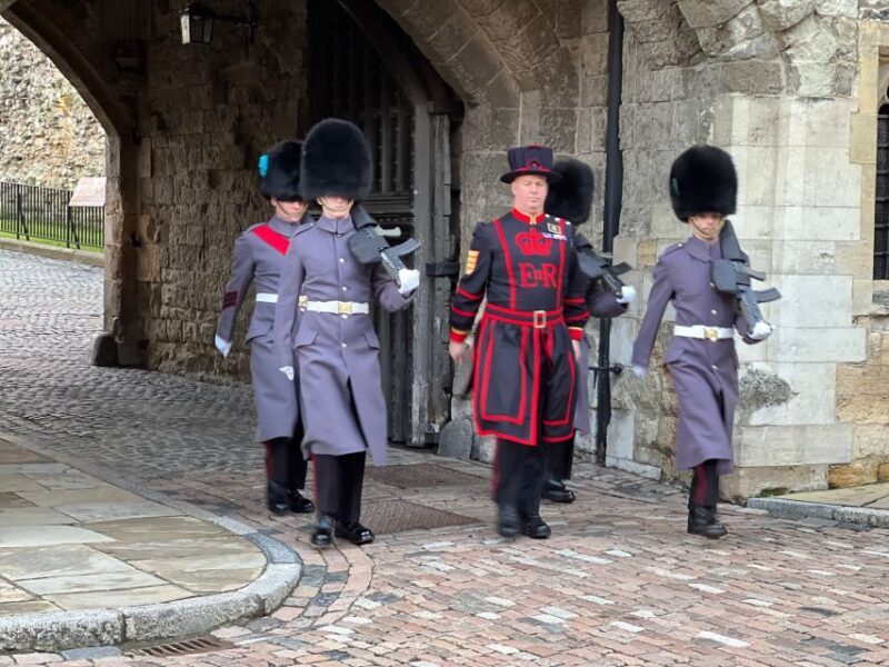 Early Access:Tower of London Opening Ceremony & Royal London - FAQs