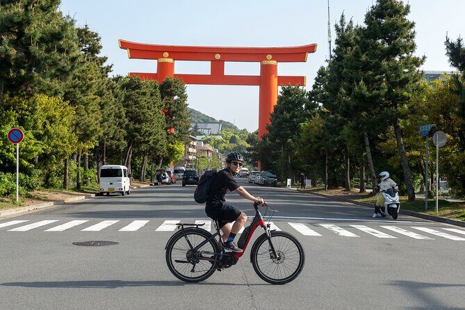 Early Bird E-biking through East Kyoto - Why Choose the Early Bird E-biking Tour in Kyoto?