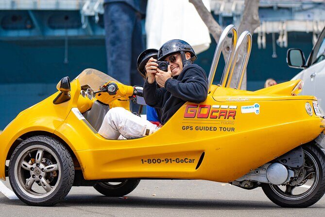 Early Bird GoCar Tour: San Diego - A Deep Dive into the San Diego GoCar Experience