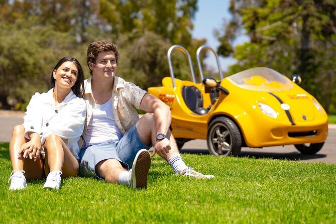 Early Bird GoCar Tour: San Diego - FAQs