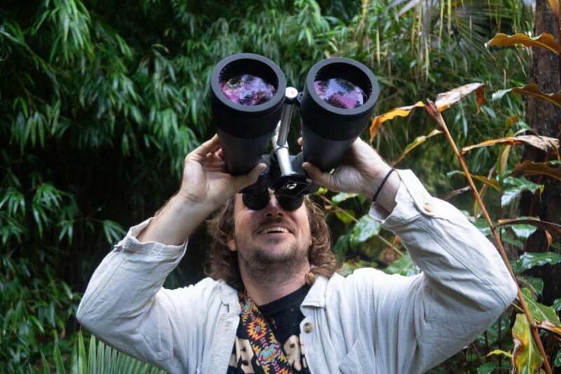 Early Bird Guided Birding Tour - Kailua-Kona, HI - Supporting Conservation