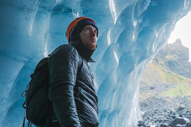 Early Bird Ice Cave with 5 Professional Photos - Additional Details and Practicalities