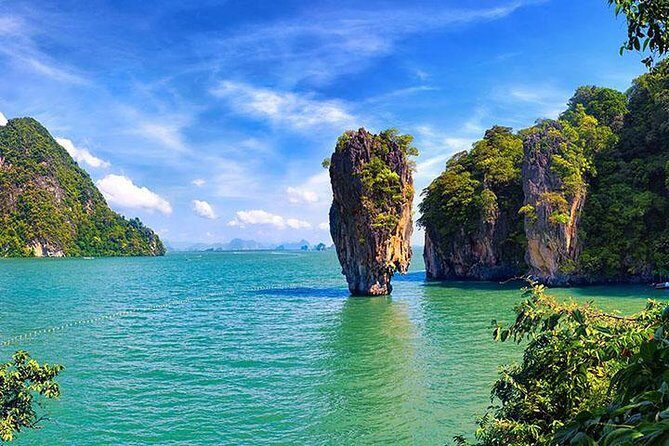 Early Bird Jamebond Island Small Group by Luxury Longtail Boat - A Closer Look at the Tour Experience