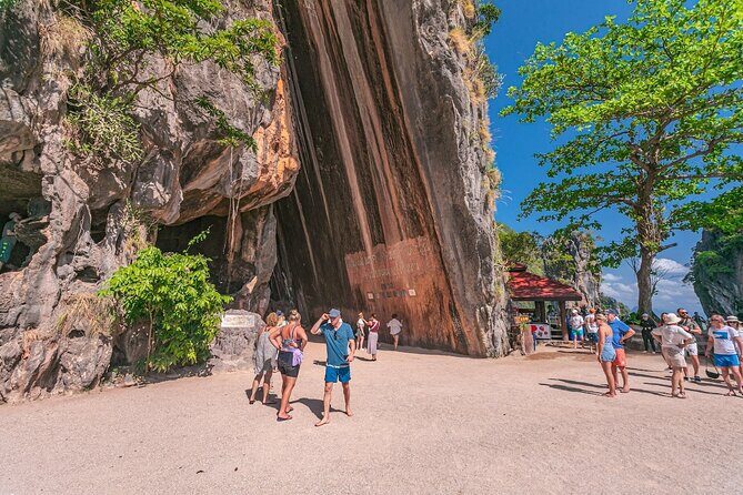 Early Bird James Bond Island and Elephant Sanctuary from Khaolak - Key Points