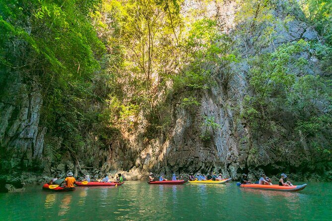 Early Bird James Bond Island and Elephant Sanctuary from Khaolak - A Complete Breakdown of the Tour Experience