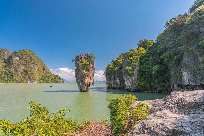 Early Bird James Bond Island and Elephant Sanctuary from Khaolak - The Sum Up