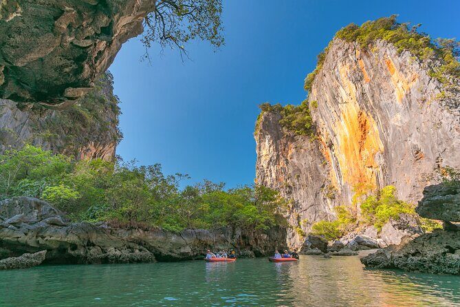 Early Bird James Bond Island and Elephant Sanctuary from Khaolak - FAQ