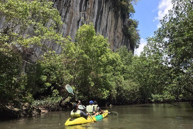 Early bird kayak at AO Thalane - Who Will Love This Tour?