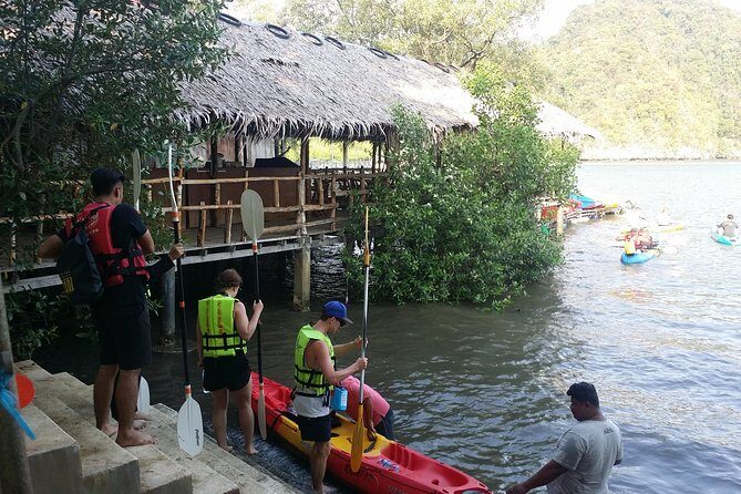 Early bird kayak at AO Thalane - Final Thoughts