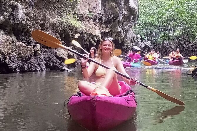 Early bird kayak at AO Thalane - FAQs